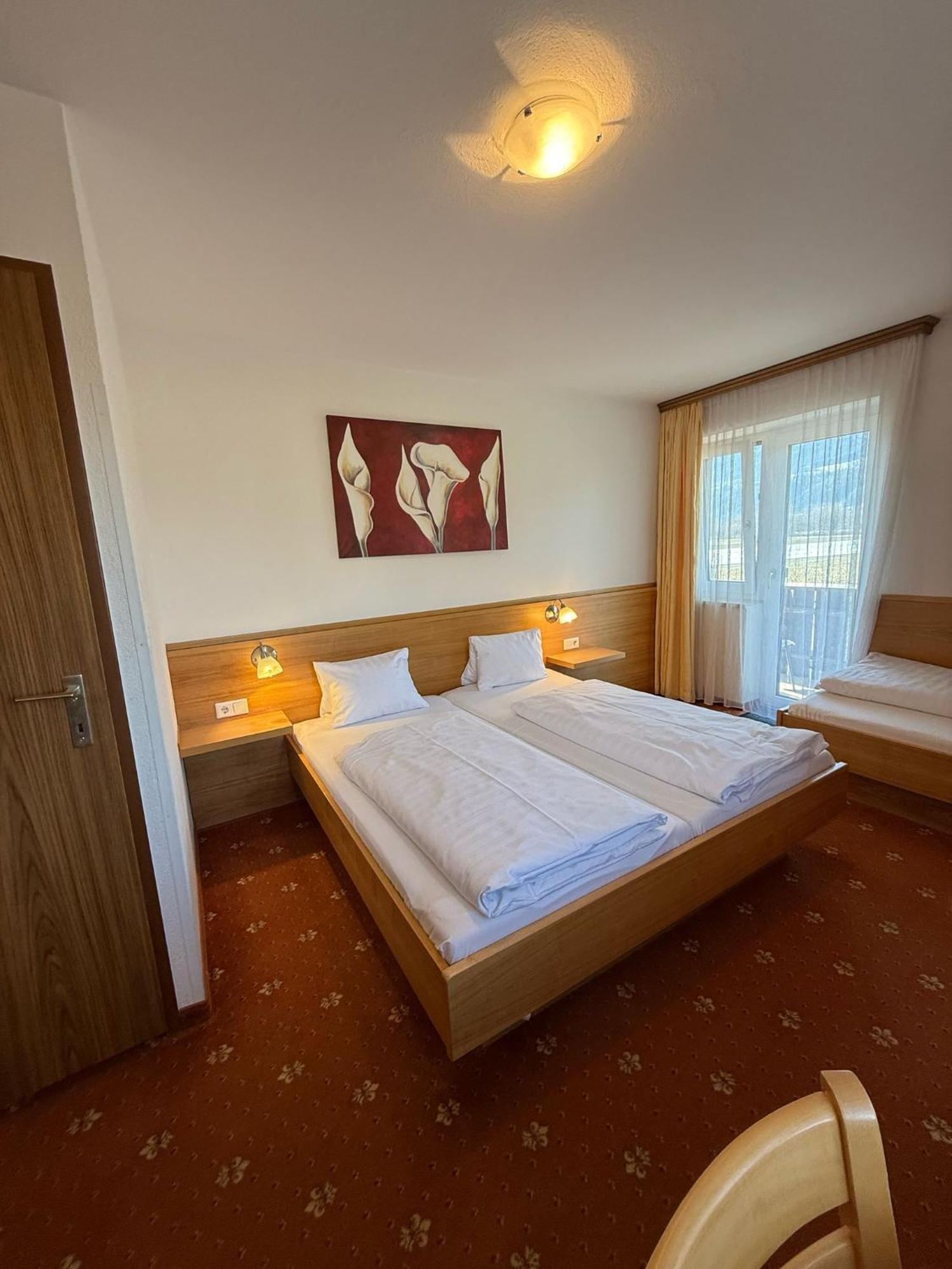 Bed&Breakfast Plattenhof Telfs Exterior foto